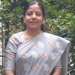 Dr. K.N Jayanthi Dr. K.N Jayanthi